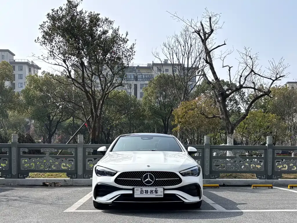 Mercedes-Benz CLE 2024 из CN, фото 2