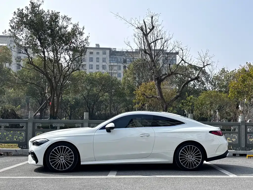 Mercedes-Benz CLE 2024 из CN, фото 3