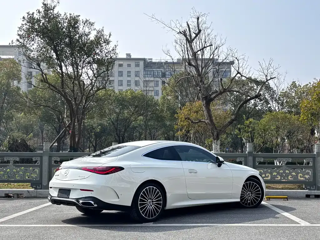Mercedes-Benz CLE 2024 из CN, фото 6