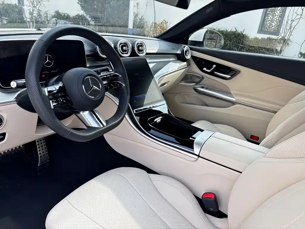 Mercedes-Benz CLE 2024 из CN, фото 7