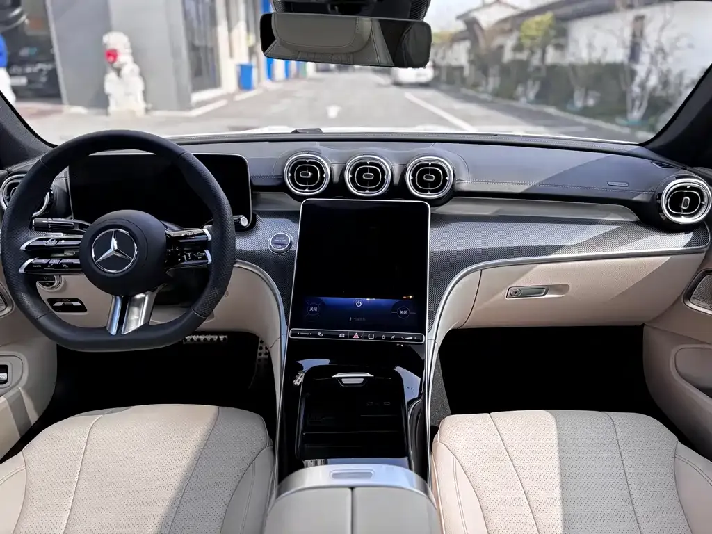 Mercedes-Benz CLE 2024 из CN, фото 8