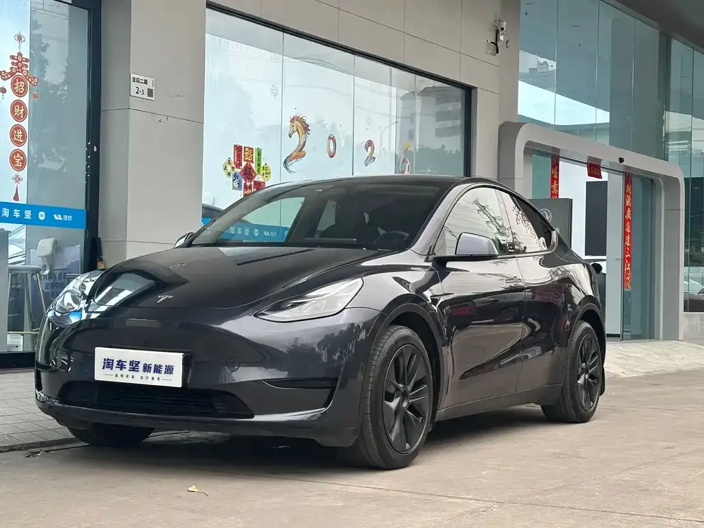 Tesla Model Y 2024 из CN, фото 1