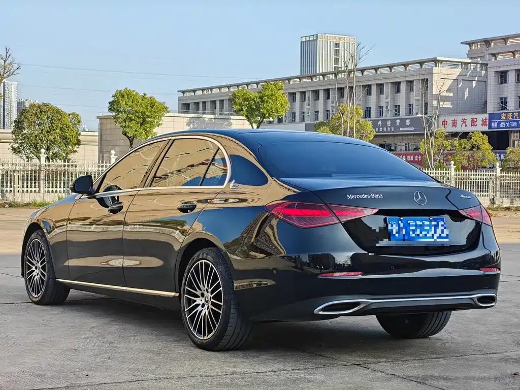 Mercedes-Benz C-Class 2022 из CN, фото 7