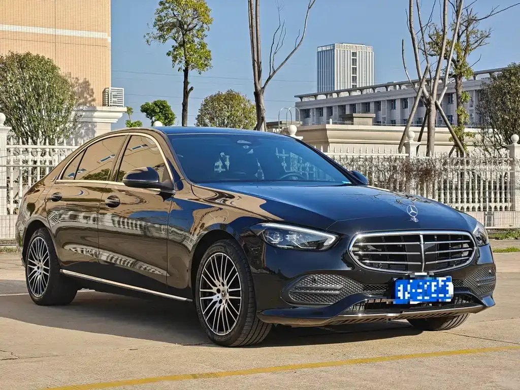 Mercedes-Benz C-Class 2022 из CN, фото 8