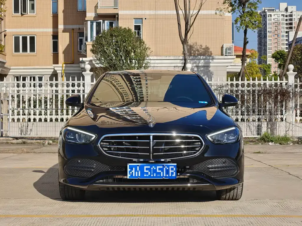 Mercedes-Benz C-Class 2022 из CN, фото 9