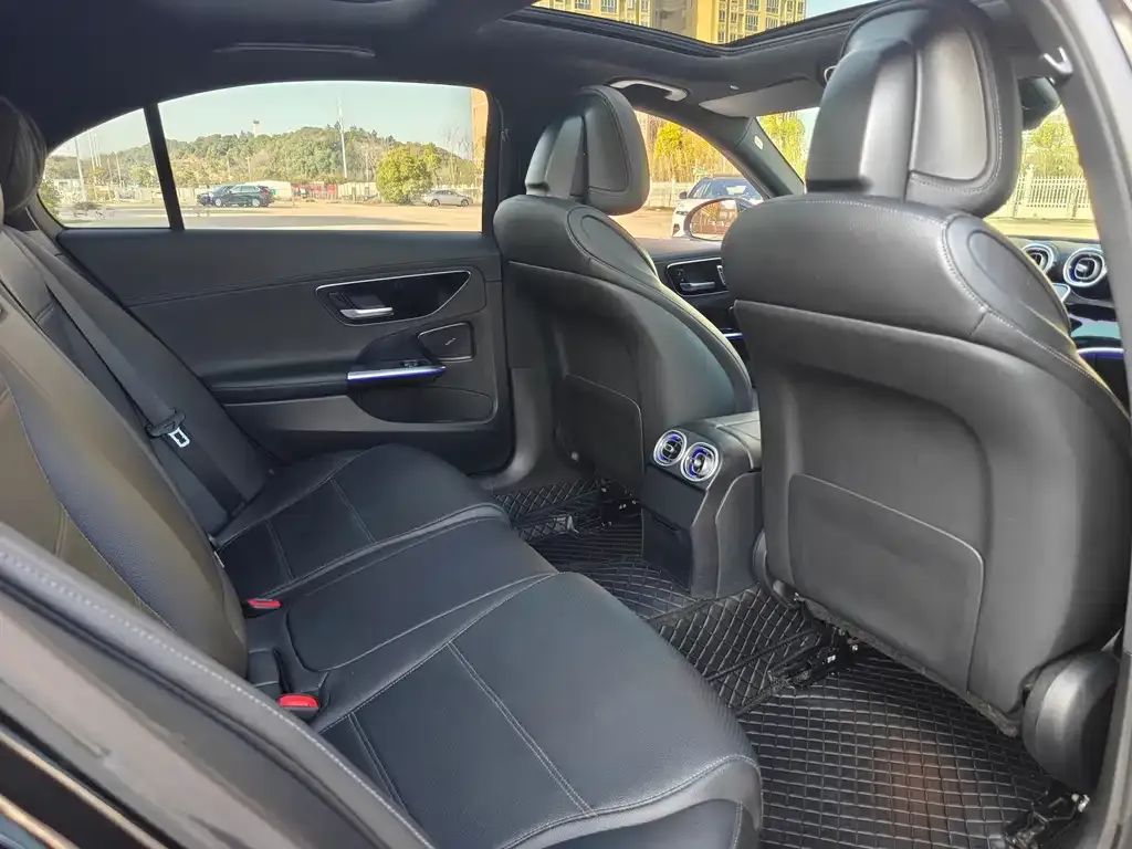 Mercedes-Benz C-Class 2022 из CN, фото 5