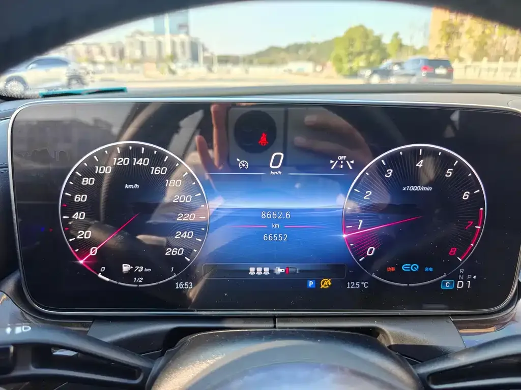 Mercedes-Benz C-Class 2022 из CN, фото 4