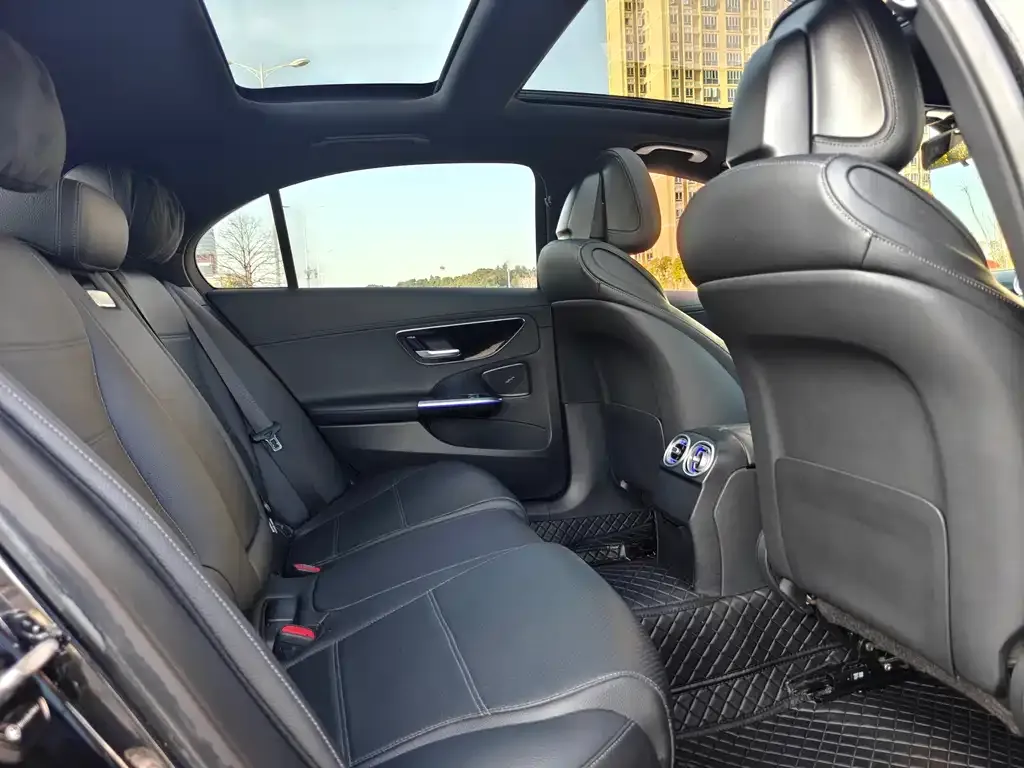Mercedes-Benz C-Class 2022 из CN, фото 2