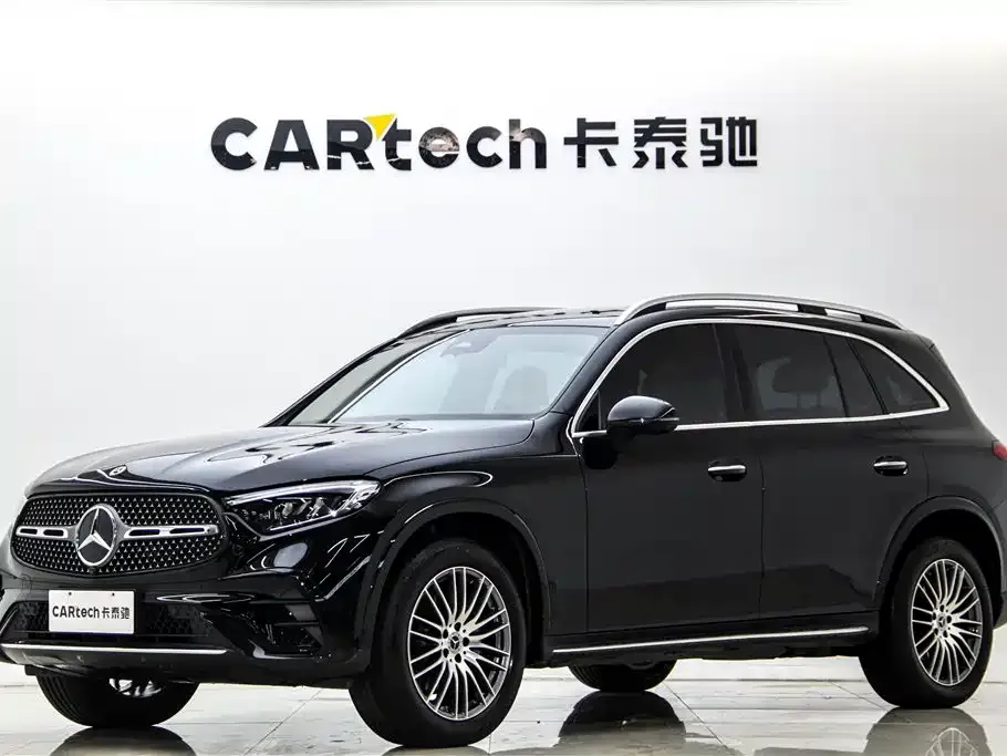 Mercedes-Benz GLC — фото 1
