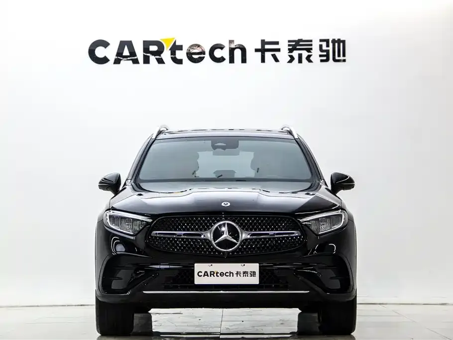 Mercedes-Benz GLC — фото 2