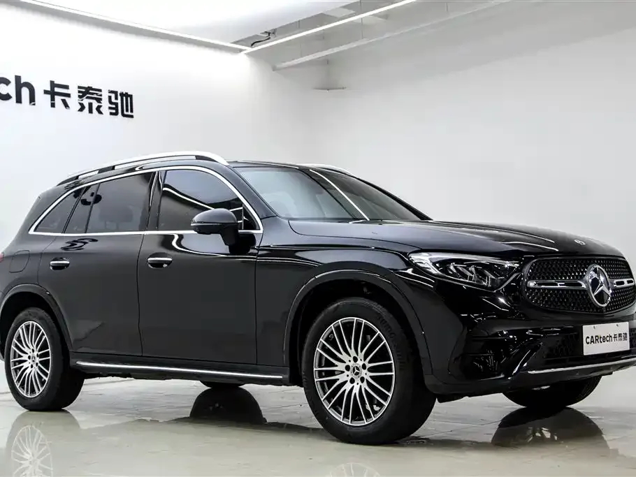 Mercedes-Benz GLC — фото 6