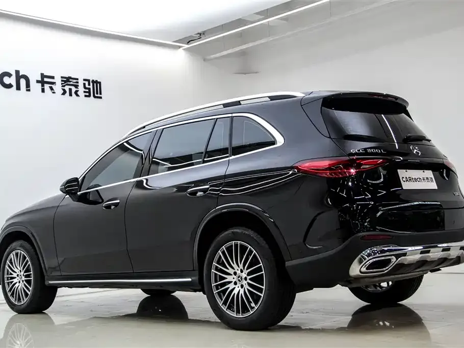 Mercedes-Benz GLC — фото 10