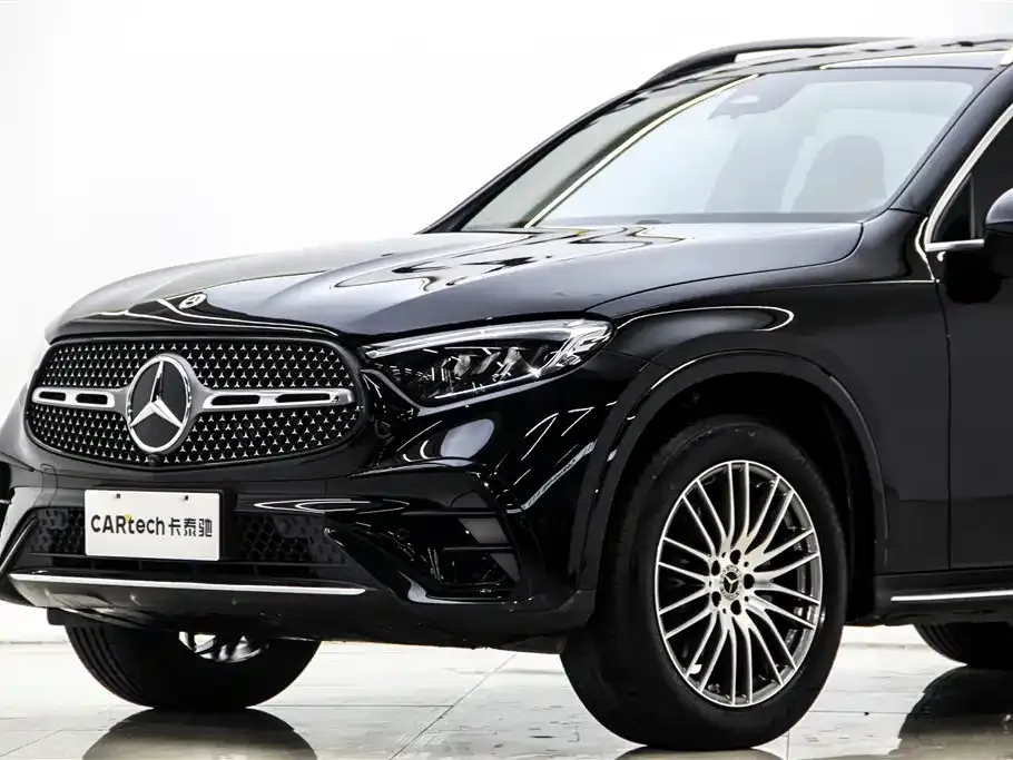 Mercedes-Benz GLC — фото 9