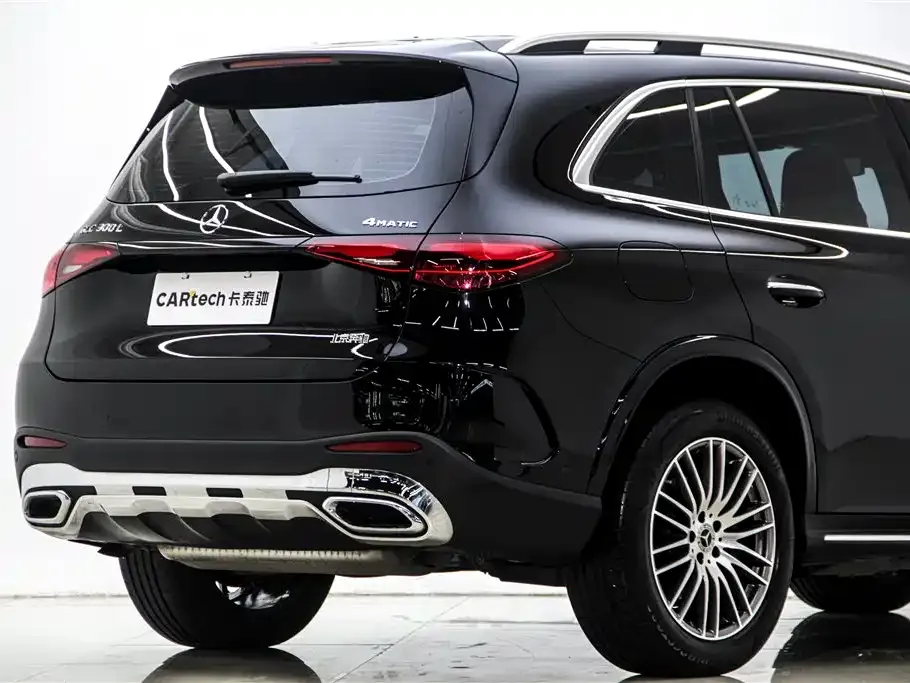 Mercedes-Benz GLC — фото 7