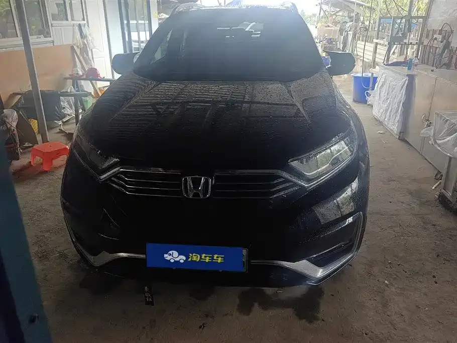 Honda CR-V PHEV 2022 из CN, фото 9