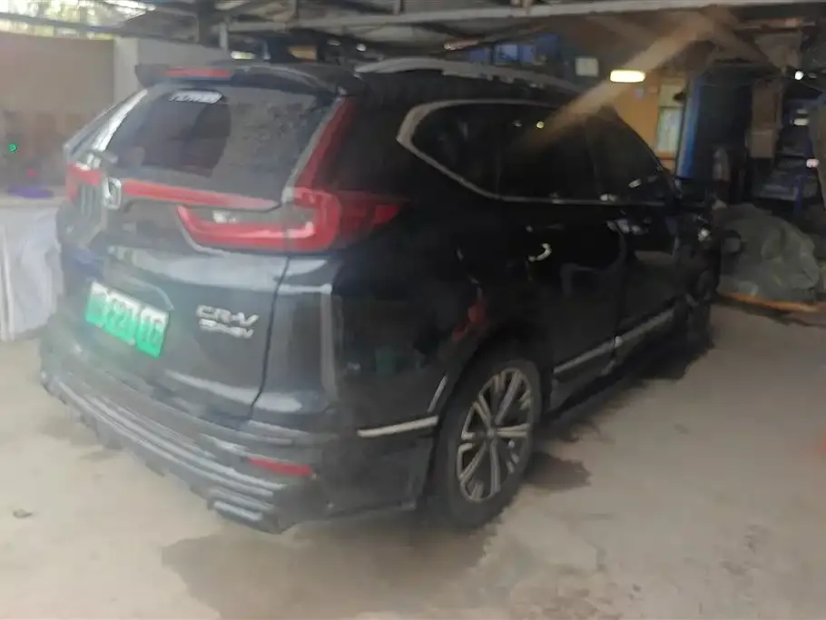 Honda CR-V PHEV 2022 из CN, фото 2