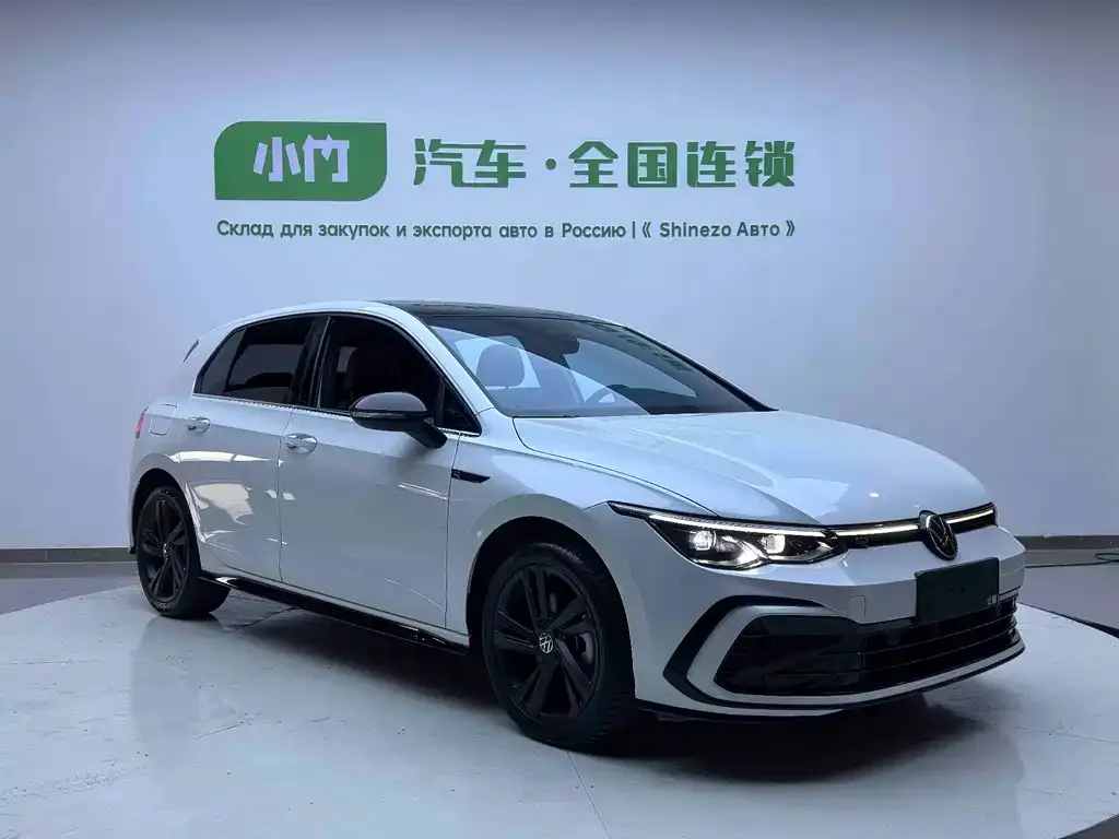 Volkswagen Golf 2023 из CN, фото 4