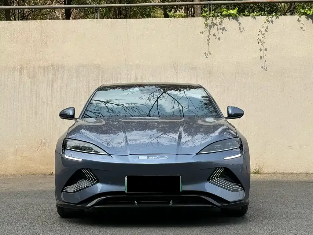 BYD Seal — фото 2