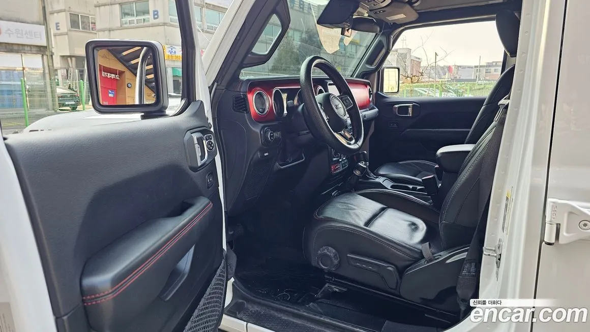 Jeep Gladiator 2021 из KR, фото 6