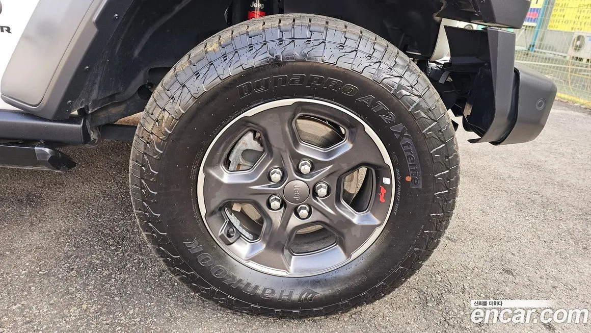 Jeep Gladiator 2021 из KR, фото 8