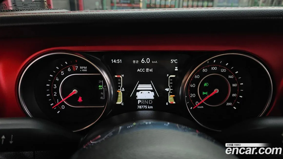 Jeep Gladiator 2021 из KR, фото 5