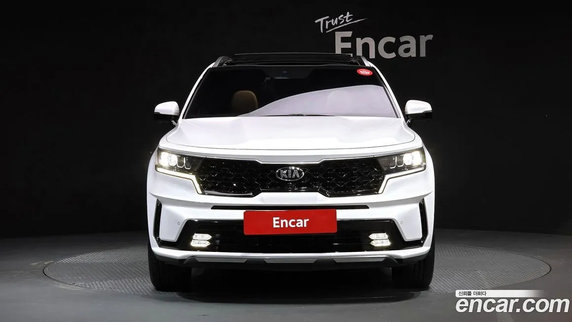 Kia Sorento 2021 из KR, фото 6