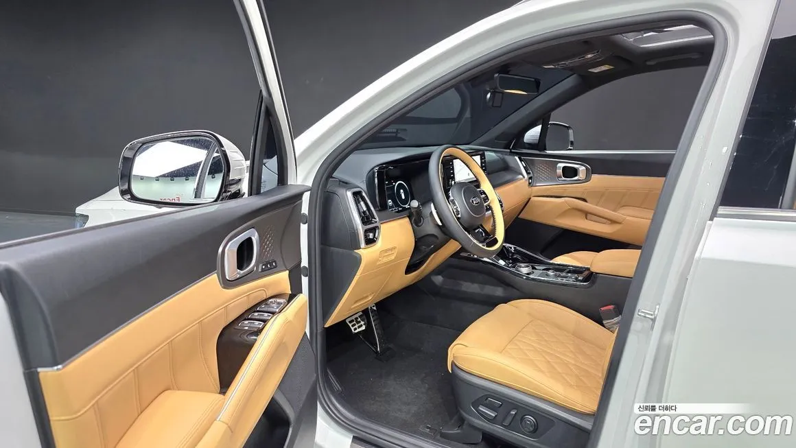 Kia Sorento 2021 из KR, фото 5