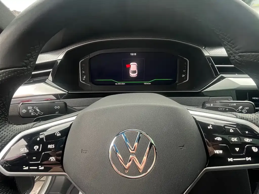 Volkswagen CC — фото 4