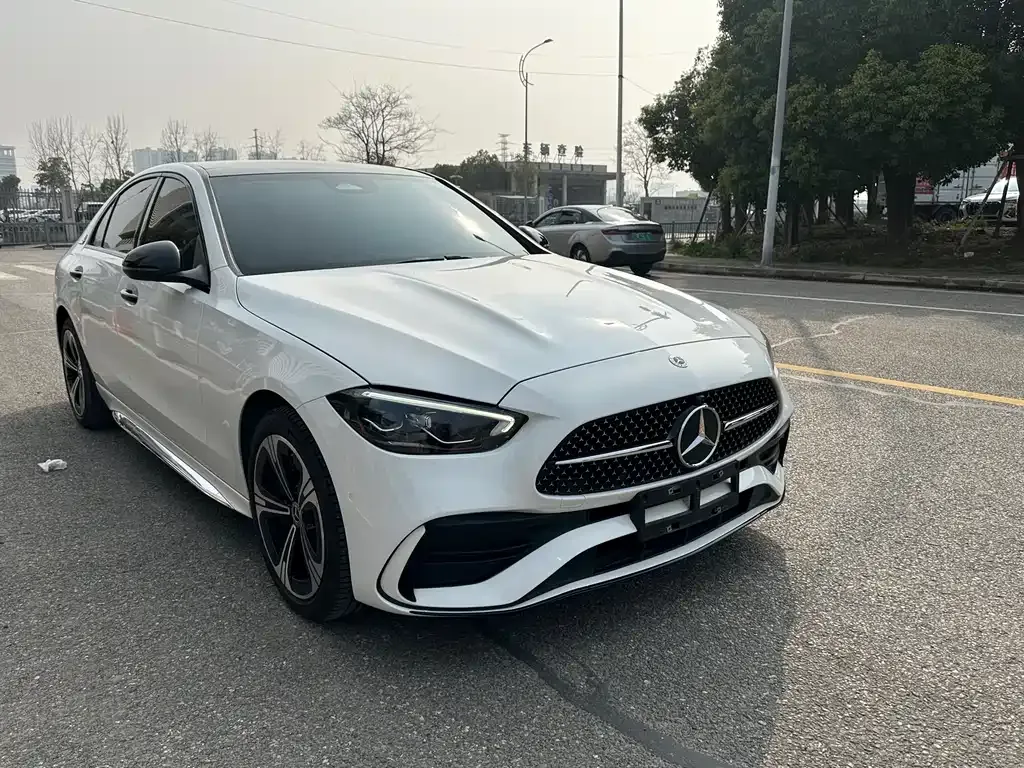 Mercedes-Benz C-Class 2022 из CN, фото 8
