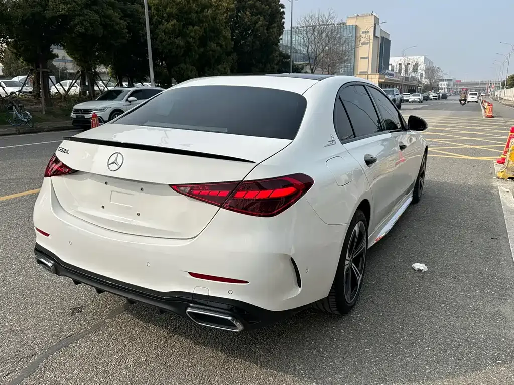 Mercedes-Benz C-Class 2022 из CN, фото 7