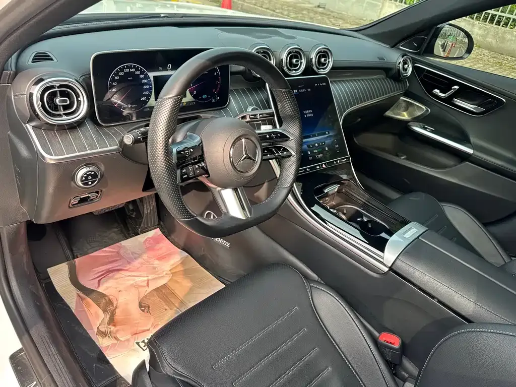 Mercedes-Benz C-Class 2022 из CN, фото 4