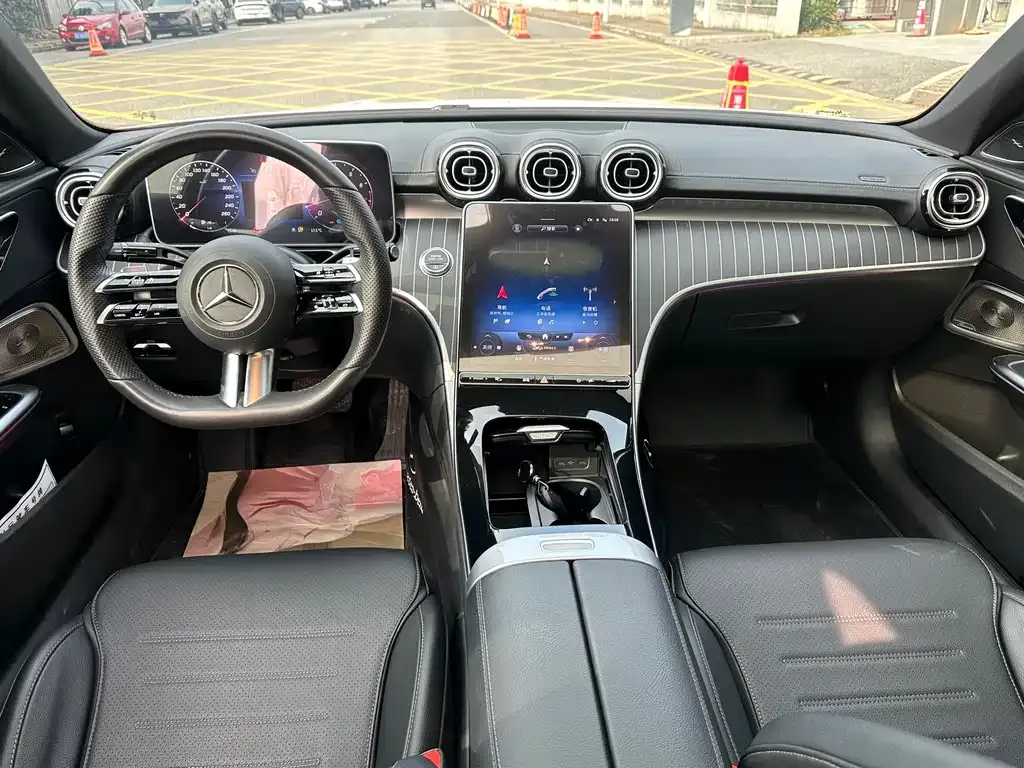 Mercedes-Benz C-Class 2022 из CN, фото 6