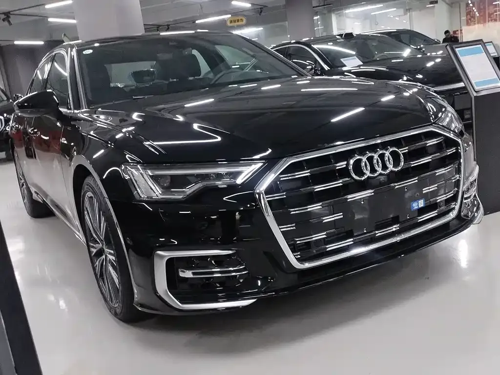 Audi A6L — фото 7