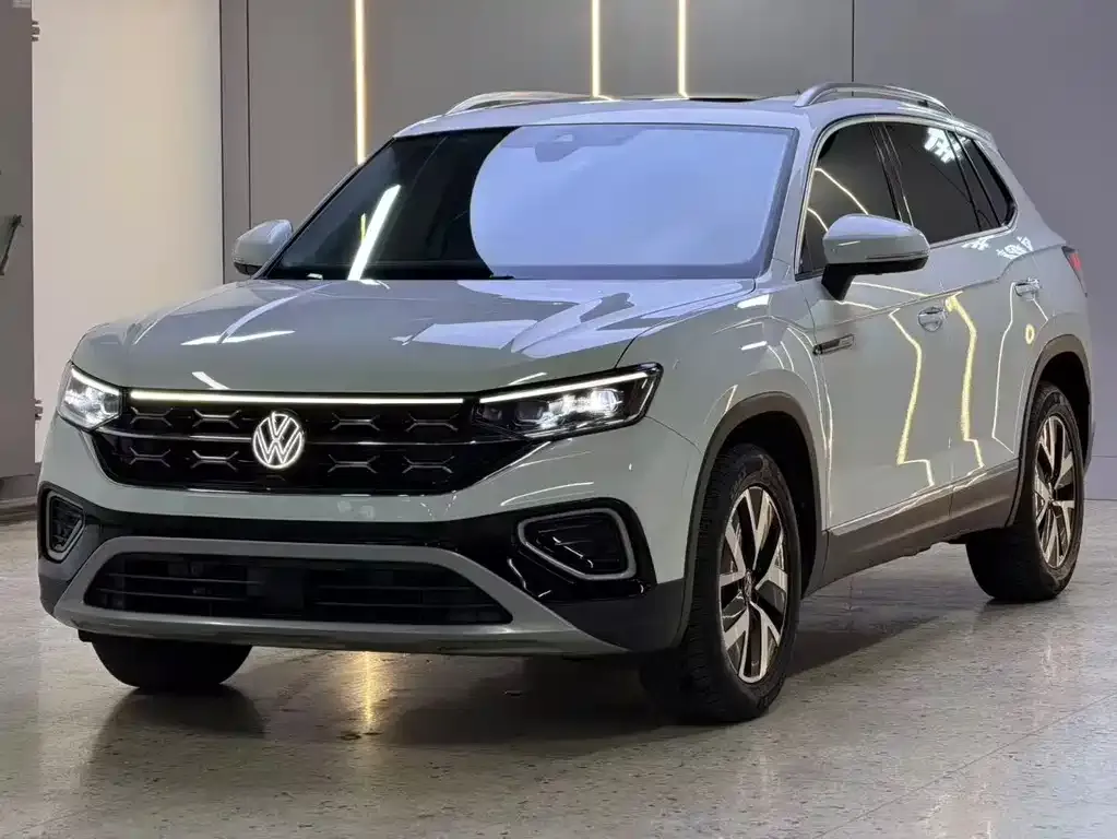 Volkswagen Tayron 2023 из CN, фото 1