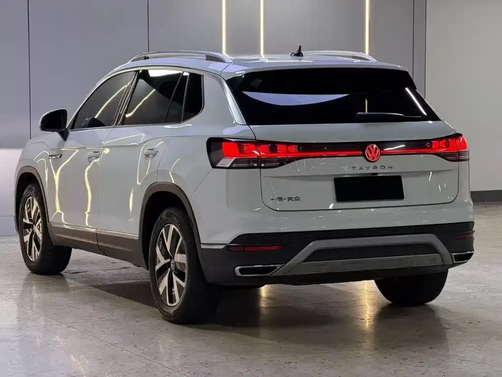 Volkswagen Tayron 2023 из CN, фото 3