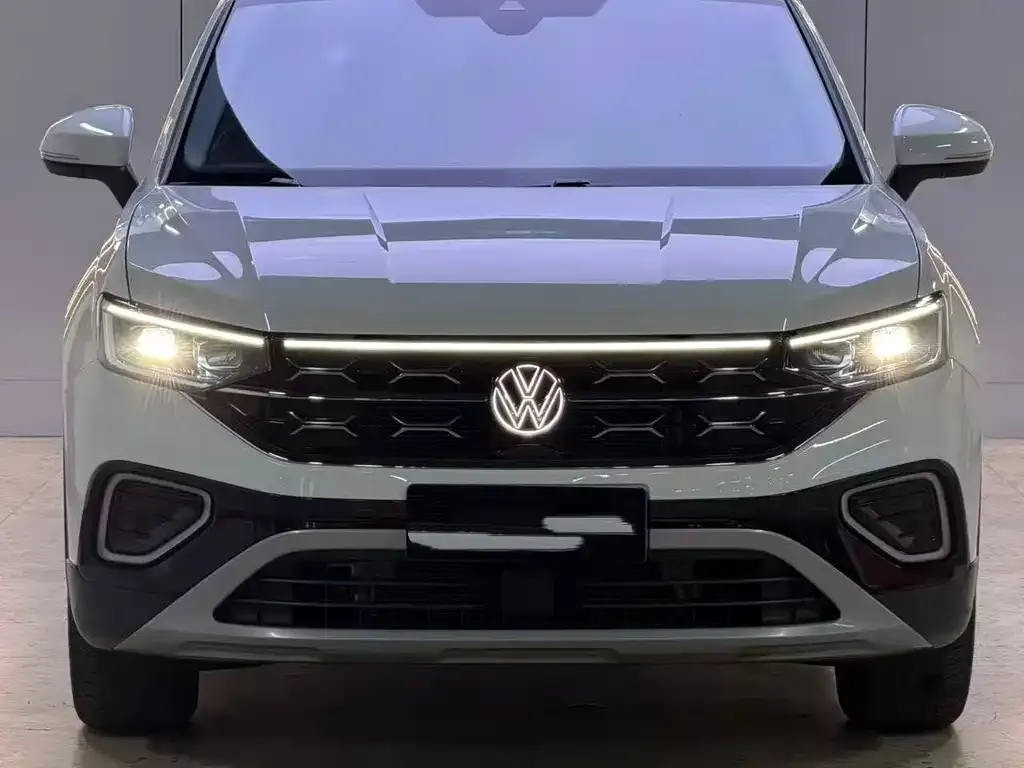 Volkswagen Tayron 2023 из CN, фото 2