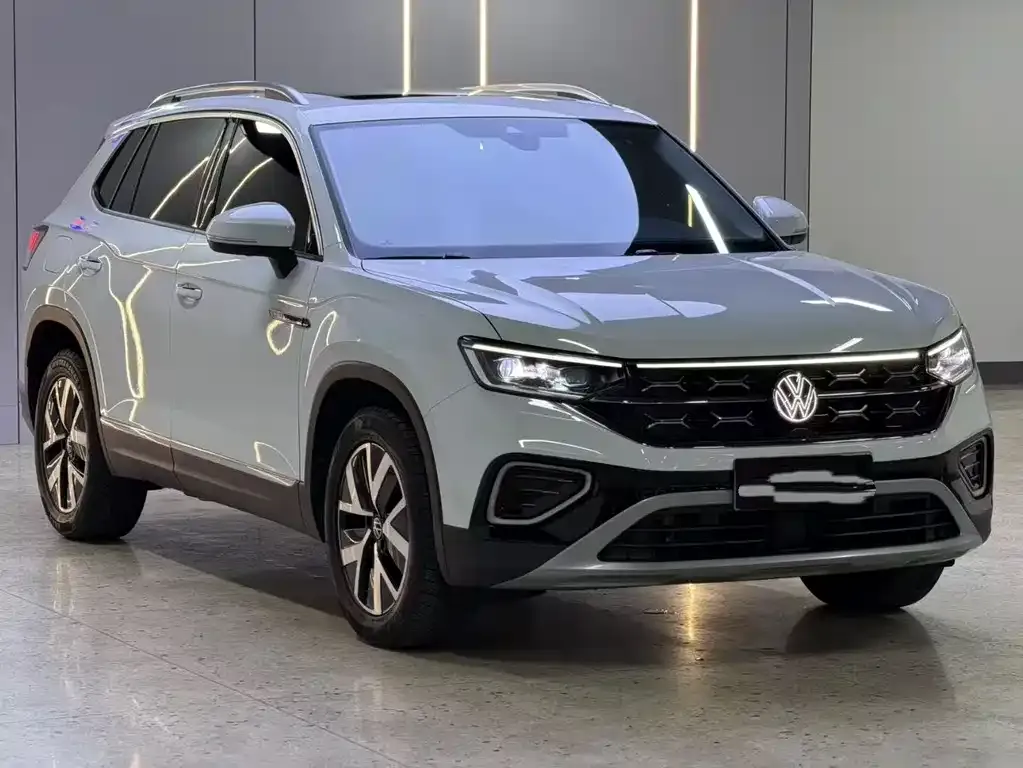 Volkswagen Tayron 2023 из CN, фото 7