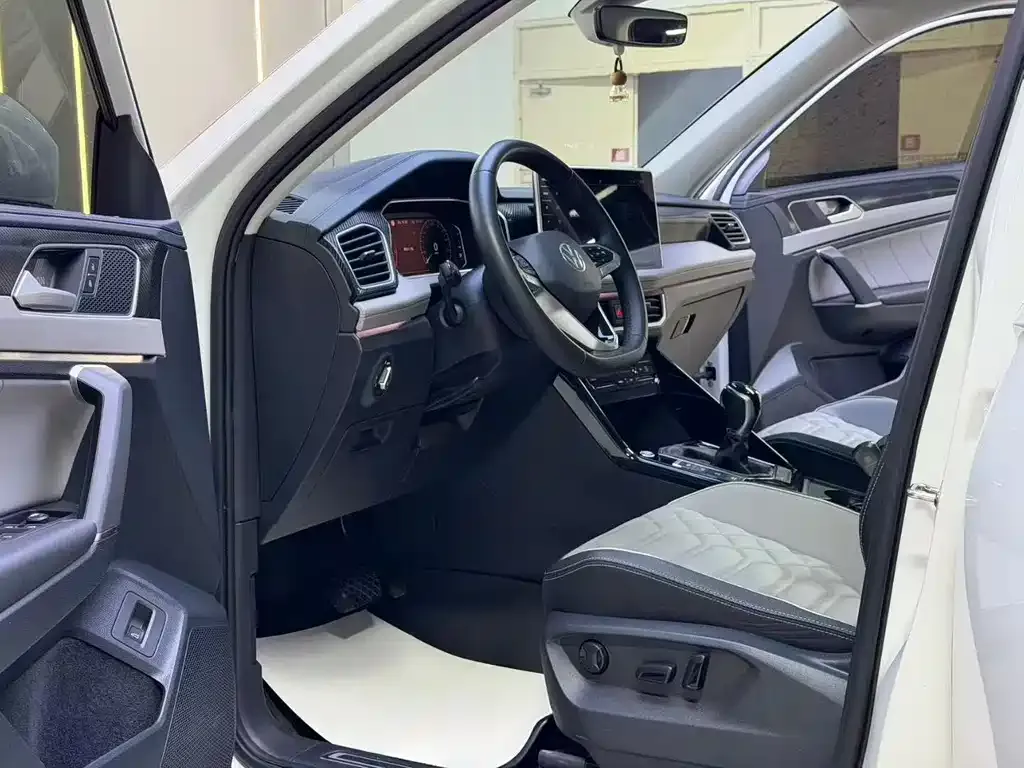 Volkswagen Tayron 2023 из CN, фото 10
