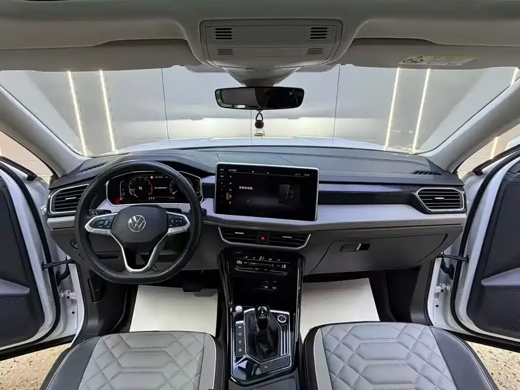 Volkswagen Tayron 2023 из CN, фото 9
