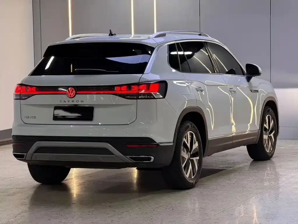 Volkswagen Tayron 2023 из CN, фото 6