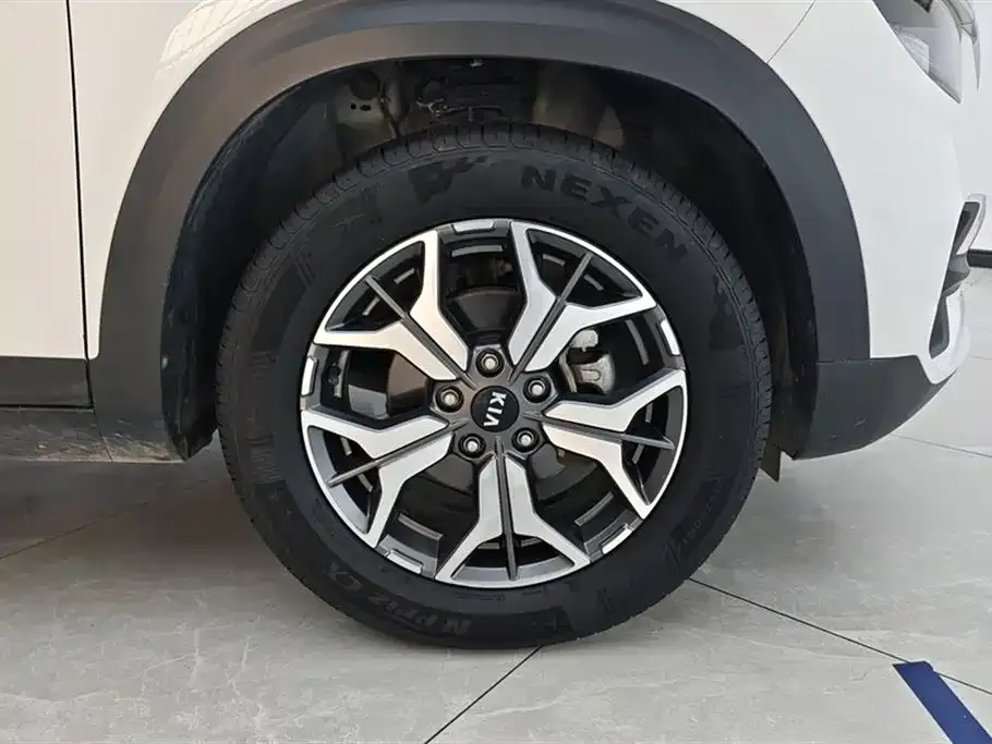 Kia KX3 2021 из CN, фото 5