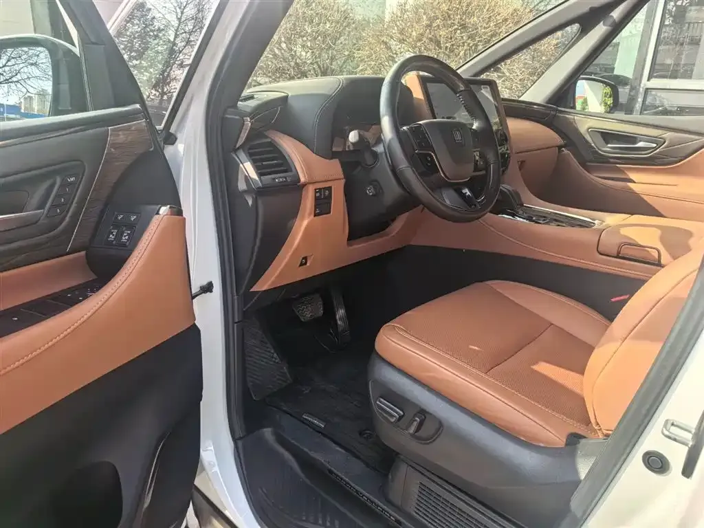 Toyota Vellfire 2025 из CN, фото 7