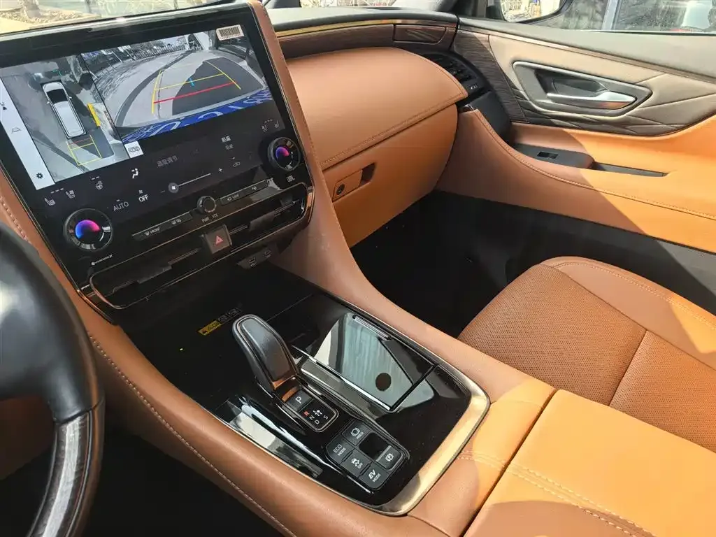 Toyota Vellfire 2025 из CN, фото 2