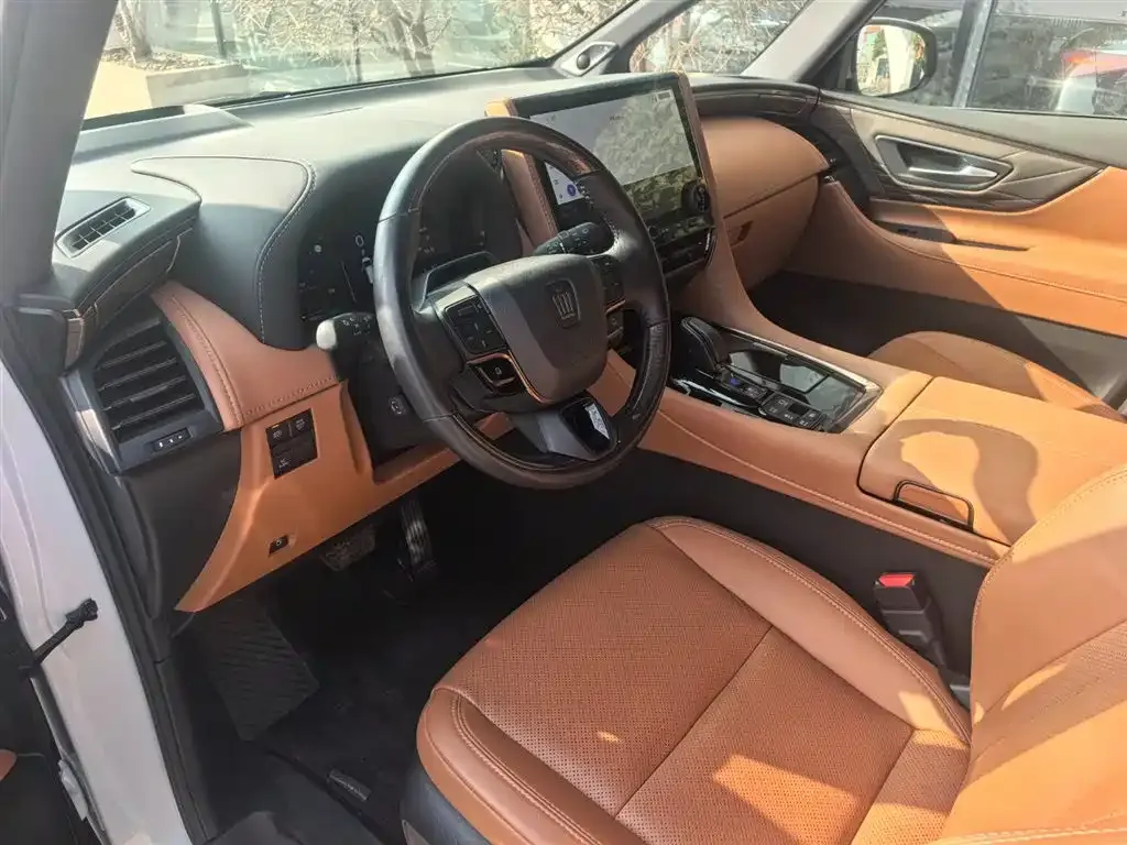 Toyota Vellfire 2025 из CN, фото 3