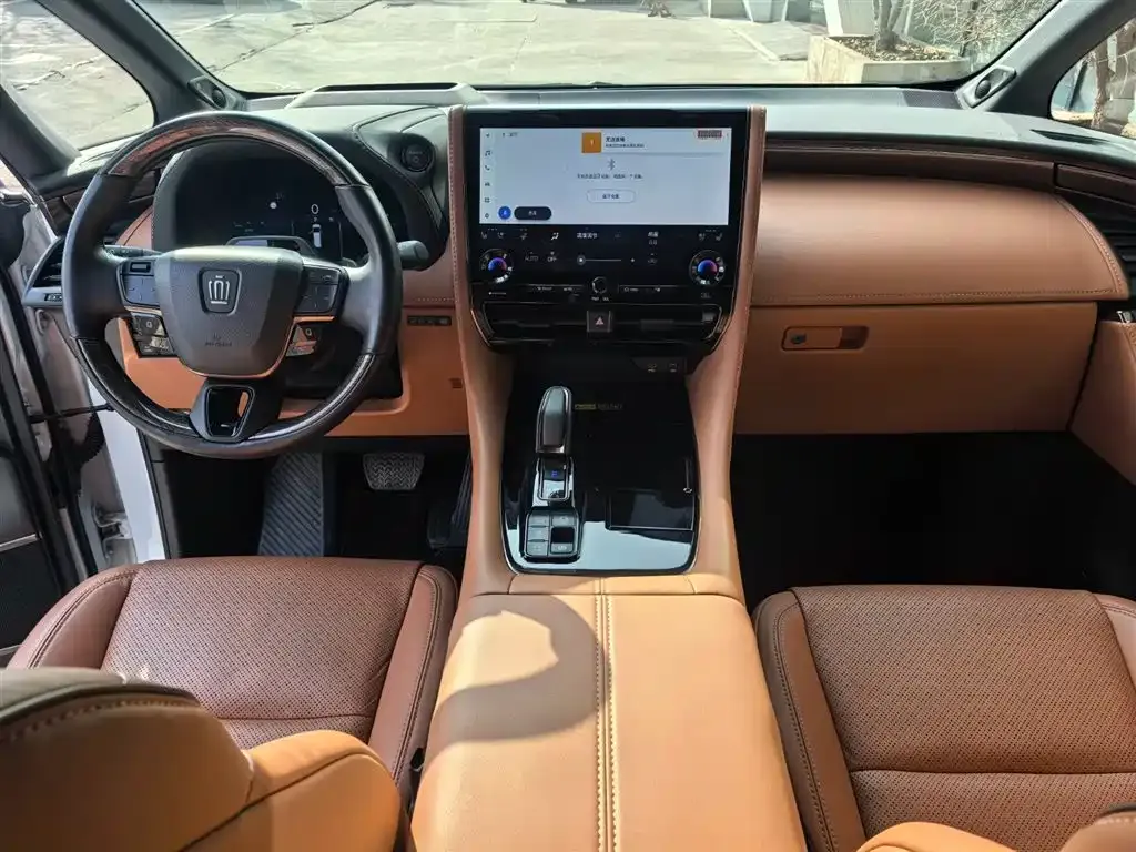 Toyota Vellfire 2025 из CN, фото 5