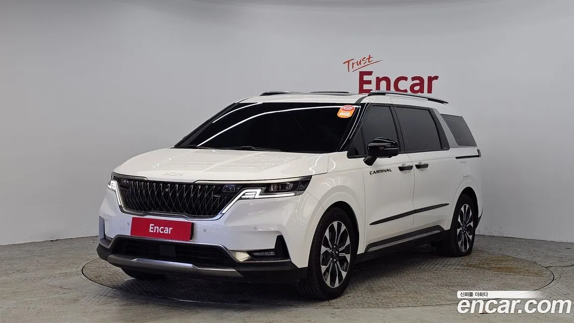 Kia Carnival 2023 из KR, фото 1