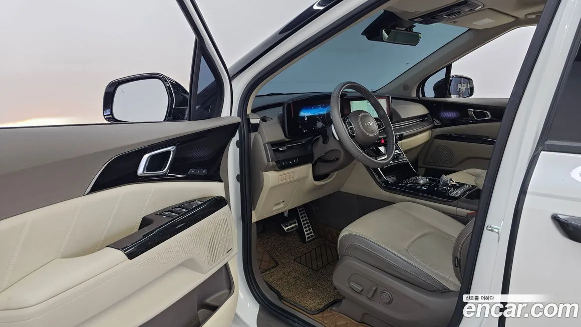 Kia Carnival 2023 из KR, фото 6