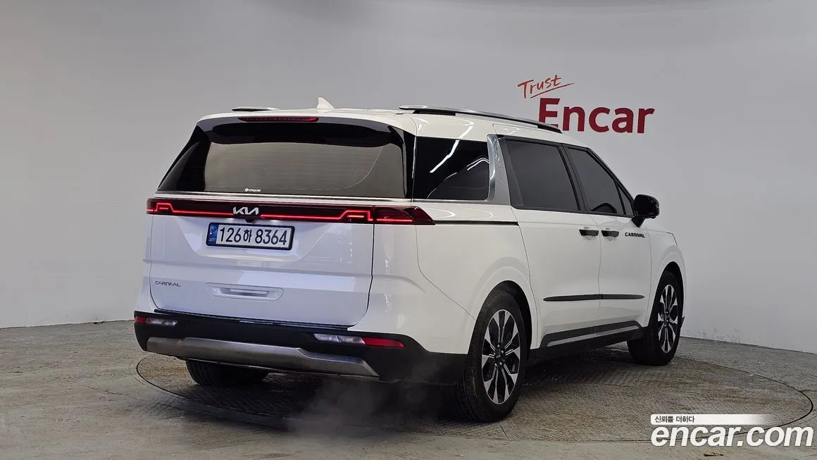 Kia Carnival 2023 из KR, фото 2