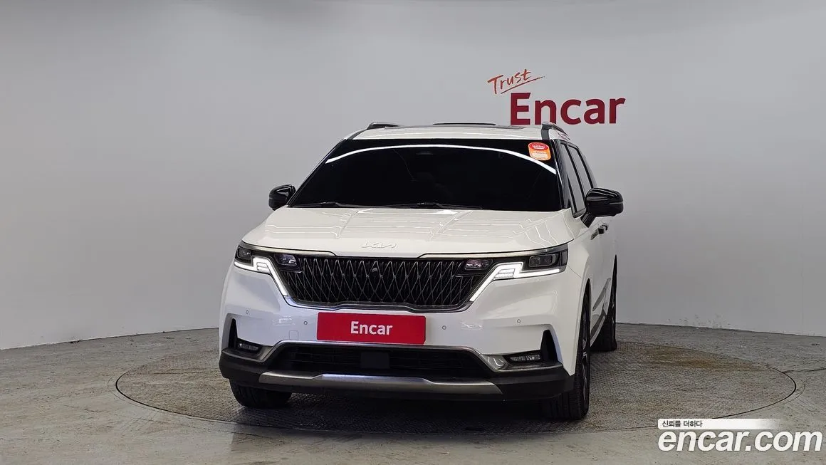 Kia Carnival 2023 из KR, фото 5