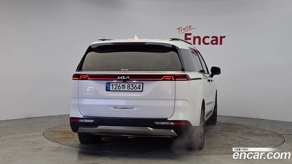 Kia Carnival 2023 из KR, фото 3